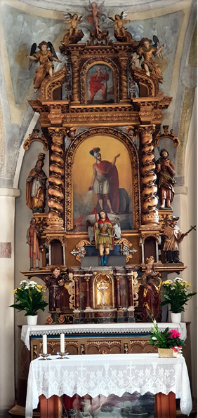 foto Chiesa di San Floriano